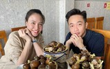 [ẢNH] Đàm Thu Trang nhuận sắc khi mang bầu con chung với Cường Đô La